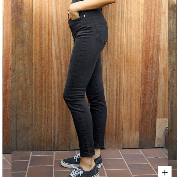 Outerknown Hudson Skinny Jeans - Picture 4 of 6